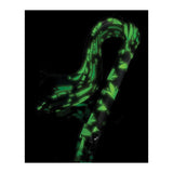 Stoner Vibes Chronic Glow in the Dark Flogger