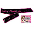 Glow In The Dark Miss Bachelorette Sash