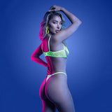 Glow Mind Control Underwire Bra & Panty