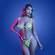 Glow Mind Control Underwire Bra & Panty