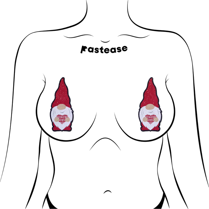 Holiday Gnome Pasties