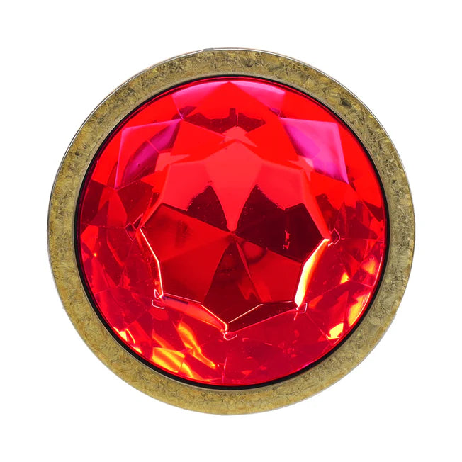 International Milan Gold Metal Anal Plug Set
