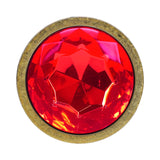 International Milan Gold Metal Anal Plug Set