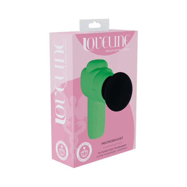 LoveLine MicroBoost Massage Gun