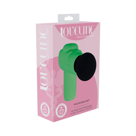 LoveLine MicroBoost Massage Gun