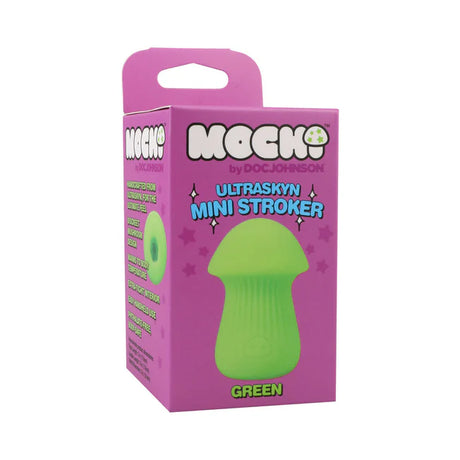 Mochi Mini Mushroom Stroker