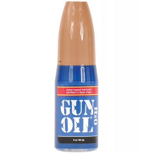 Gun Oil H2O Water-Based Lubricant - All Sizes
