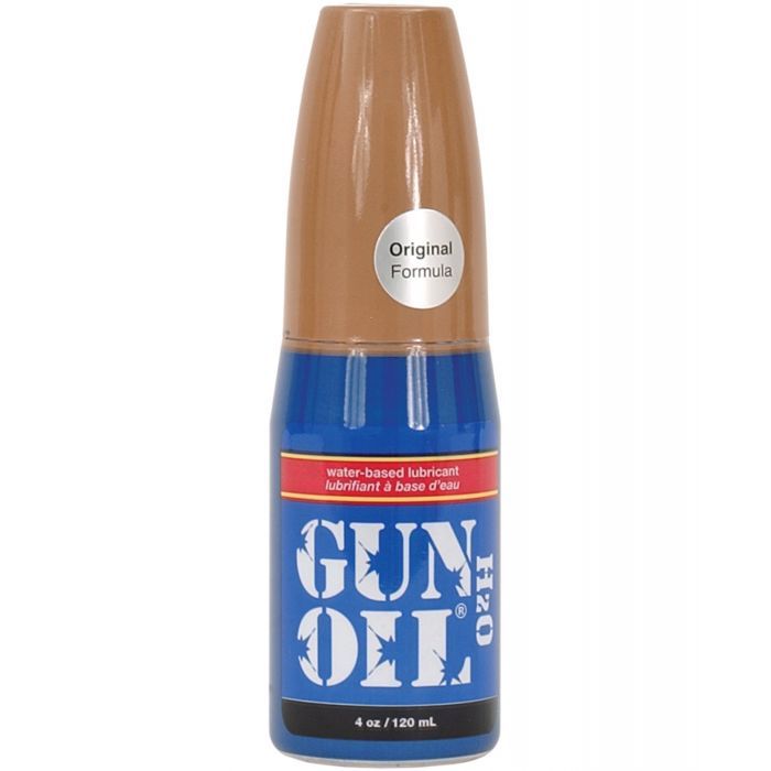 Gun Oil H2O Water-Based Lubricant - All Sizes