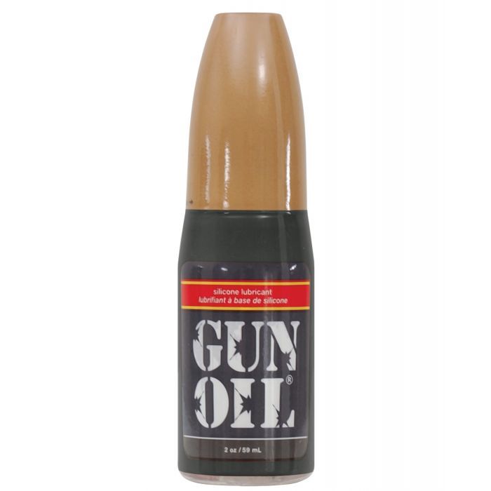 Gun Oil Silicone Lubricant - All Sizes – Tazzle