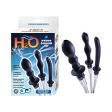 H2O Hydro Douche Kit - Black