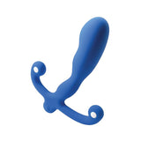 Helix Syn V Vibrating Prostate Stimulator Blue Edition