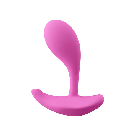 Honey Play Box Oly 2 Pressure Sensing Wearable Vibrator - Pink