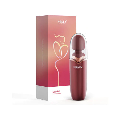 Honey Play Box Stormi Wand Massager