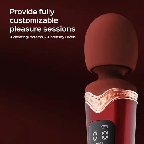 Honey Play Box Stormi Wand Massager