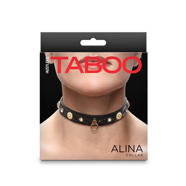 Hustler Taboo Alina Collar