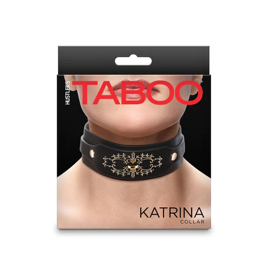 Hustler Taboo Katrina Collar