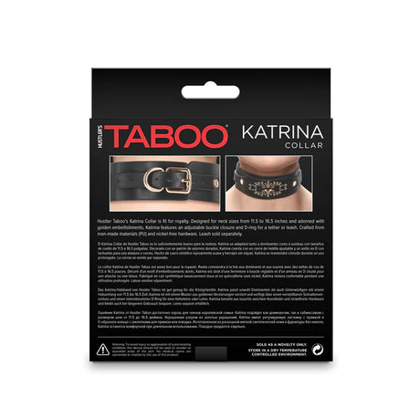 Hustler Taboo Katrina Collar