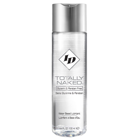 ID Totally Naked Water Based Lubricant 4.4 oz.