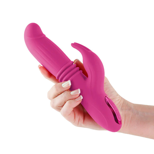 INYA Passion Thrusting Rabbit Vibrator