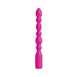 pink silicone anal beads that vibrates