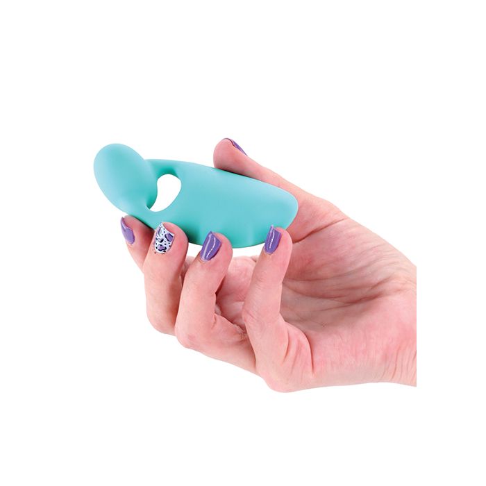 INYA Tease turquoise bullet vibrator