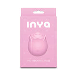 INYA The Rose Vibrator Pink - Red