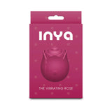 INYA The Rose Vibrator Pink - Red
