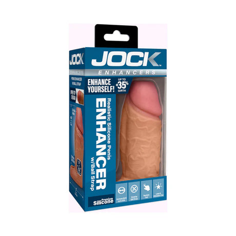 Silicone Penis Extension Sleeve