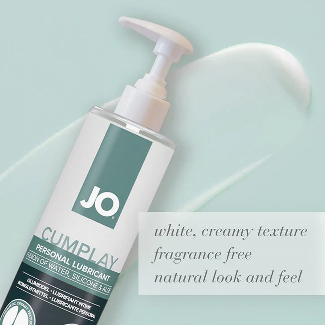 JO Cumplay Hybrid Personal Lubricant 8 oz.