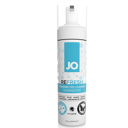 JO Refresh Foaming Toy Cleaner - All Sizes
