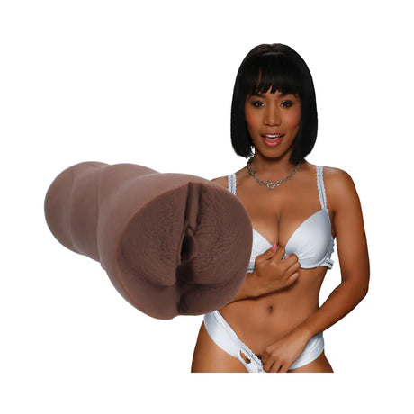 Jenna Foxx Signature Strokers Brown Pussy Stroker Porn Star Stroker