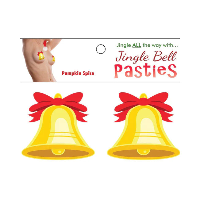 Jingle Bell Edible Pasties