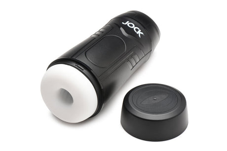 Jock 9X Auto Sucking & Vibrating Stoker