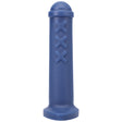 Tantus Amsterdam Junior Super Soft Dildo - Ocean Blue