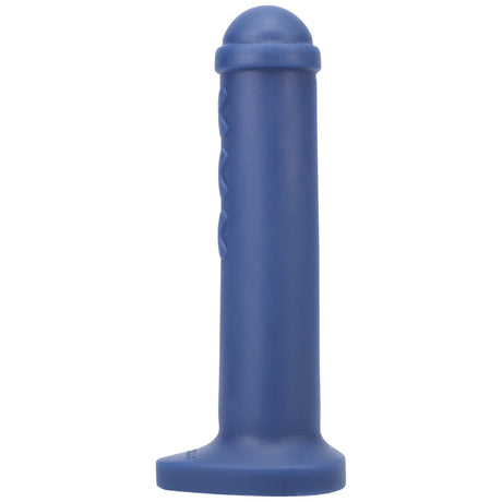 Tantus Amsterdam Junior Super Soft Dildo - Ocean Blue