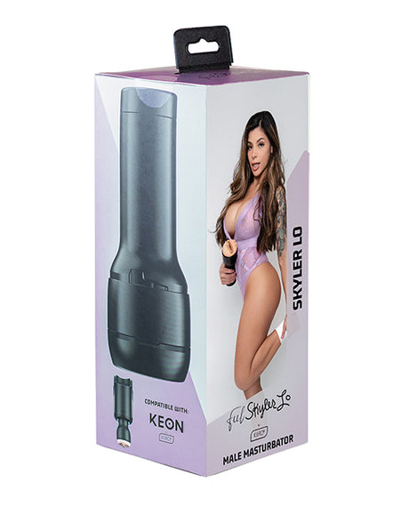 Kiiroo Feel Stars Stroker - Skyler Lo