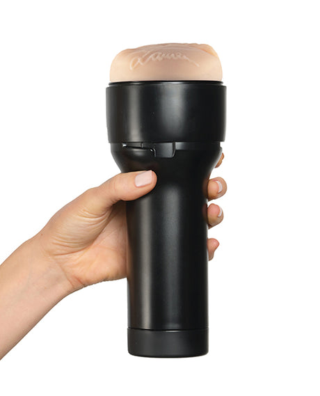 Kiiroo Feel Stars Stroker - Lauren Phillips