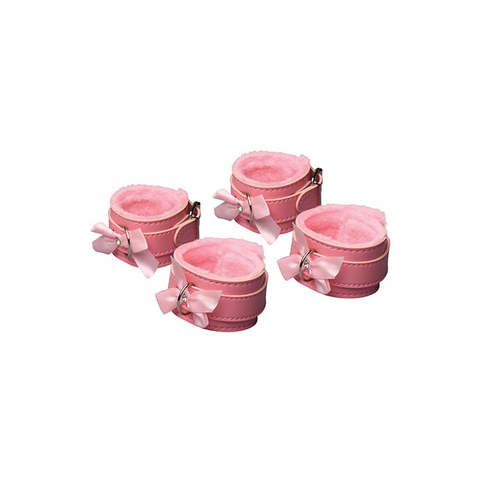 Kawaii Pink Bondage Set