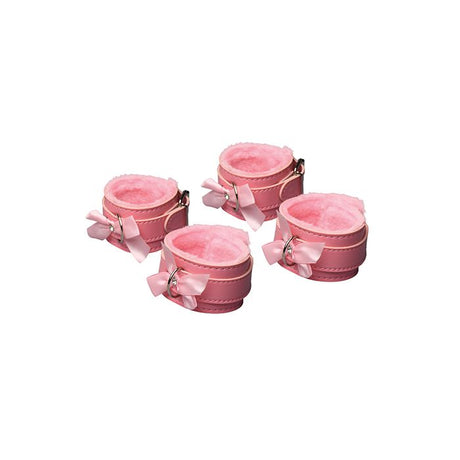 Kawaii Pink Bondage Set