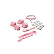 Kawaii Pink Bondage Set