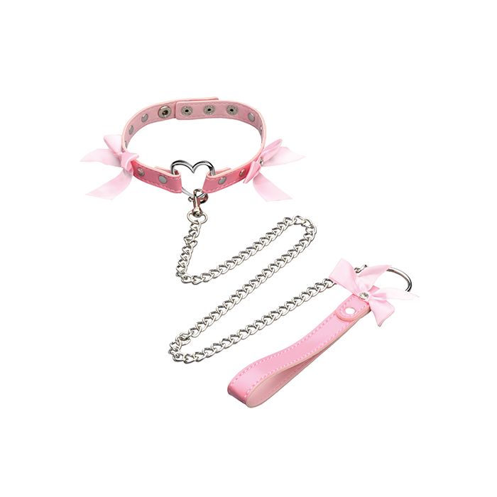 Kawaii Pink Bondage Set