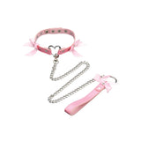 Kawaii Pink Bondage Set