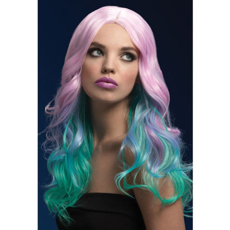 Khloe Pastel Ombre Hair Wig