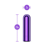 Kool Vibes Rechargeable Mini Bullet 