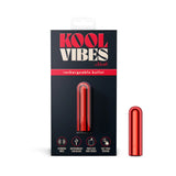 Kool Vibes Rechargeable Mini Bullet 