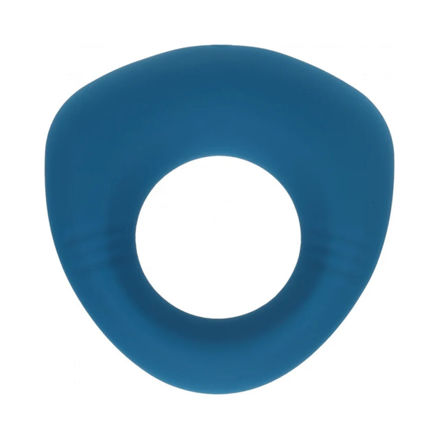 LEVELZ Vibrating Cockring In Teal Color