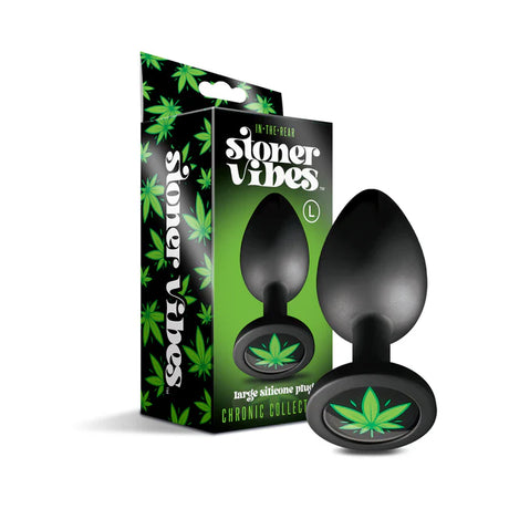 Stoner Vibes Butt Plug - All Sizes