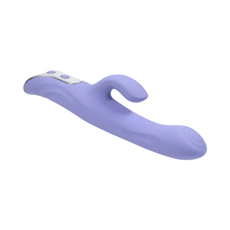 Lavender Love Dual Stimulator