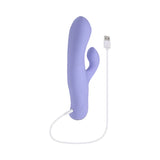 Lavender Love Dual Stimulator
