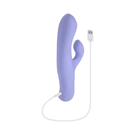 Lavender Love Dual Stimulator